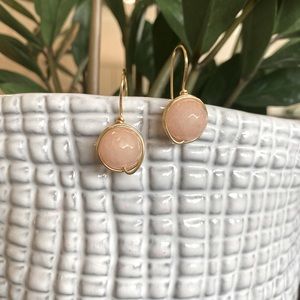 Beautiful earrings! Handmade